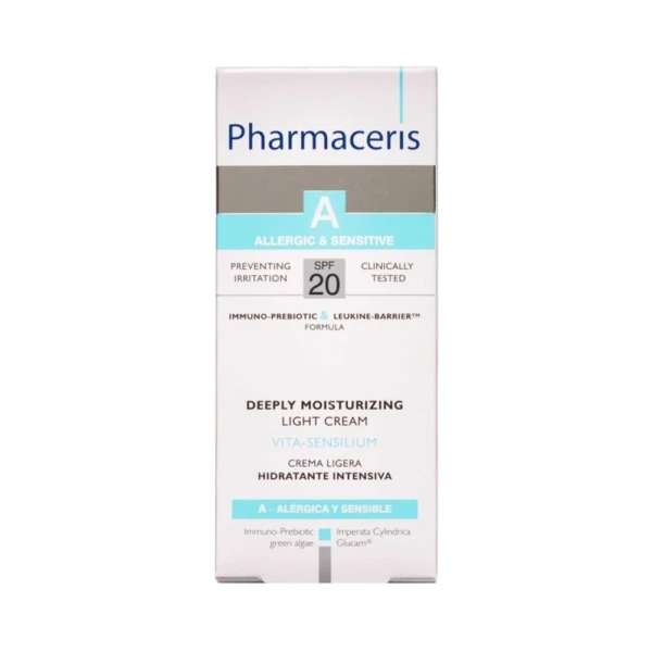 Pharmaceris A Vita-Sensilium Ansigtscreme SPF 30 - 50 ml