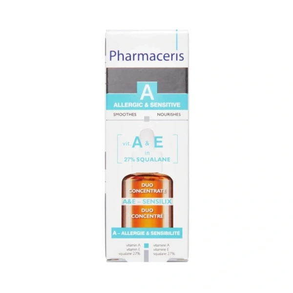 Pharmaceris A E-Sensilix Serum – 30 ml