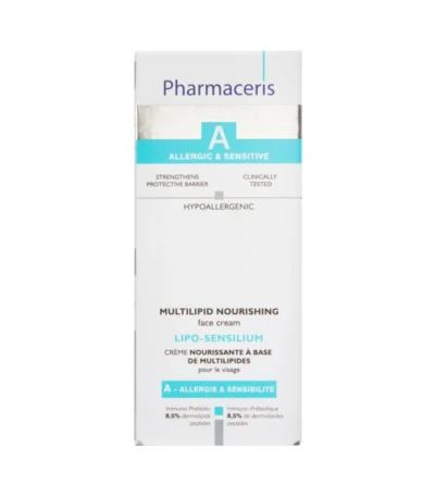 Pharmaceris A Lipo-Sensilium Ansigtscreme – 50 ml