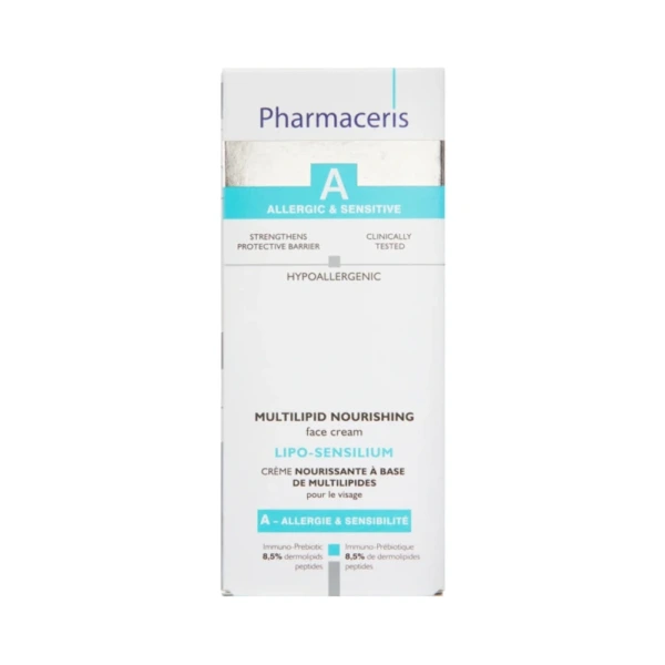 Pharmaceris A Lipo-Sensilium Ansigtscreme – 50 ml