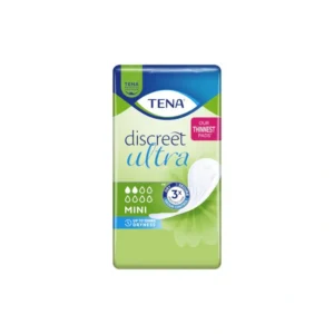 TENA Discreet Ultra Pad Mini – 20 stk