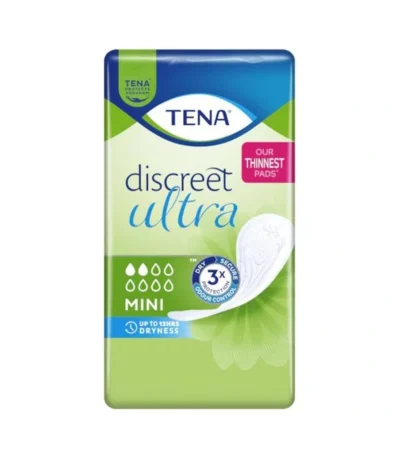 TENA Discreet Ultra Pad Mini – 20 stk