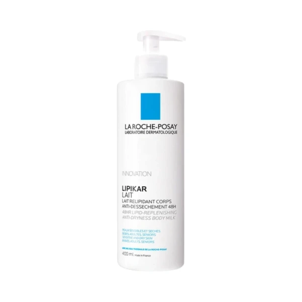 La Roche-Posay Lipikar Lait Bodylotion – 400 ml