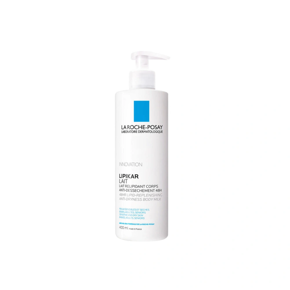La Roche-Posay Lipikar Lait Bodylotion - 400 ml