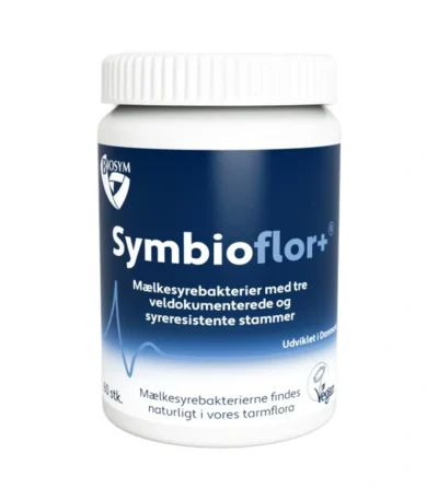 Biosym Symbioflor+ – 60 stk