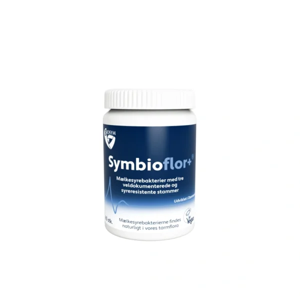 Biosym Symbioflor+ – 60 stk