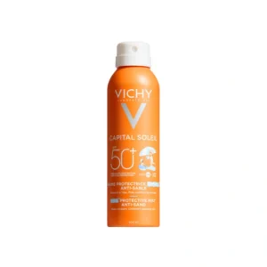 Vichy Capital Soleil Anti-Sand Mist Børn SPF50+ – 200 ml