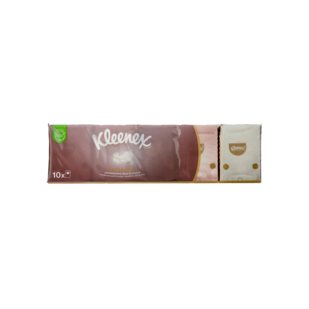 Kleenex Ultra Soft – 1 stk