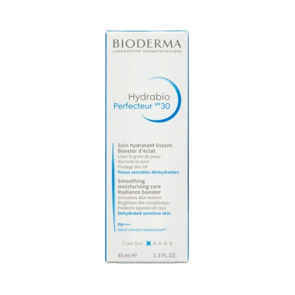 Bioderma Hydrabio Perfecteur SPF 30 – 40 ml