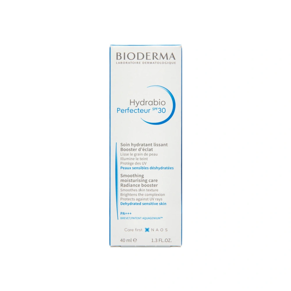 Bioderma Hydrabio Perfecteur SPF 30 – 40 ml