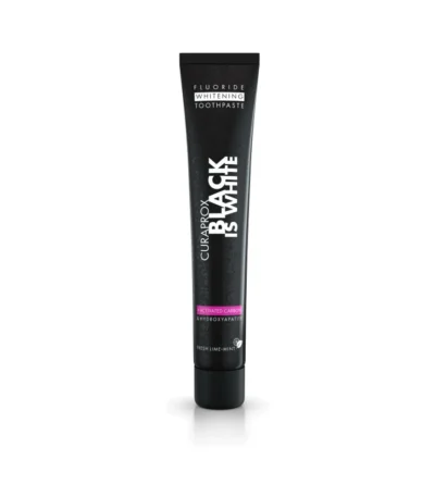 Curaprox Black Is White Tandpasta – 90 ml