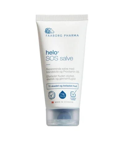Faaborg Pharma Helo SOS Salve – 50 ml