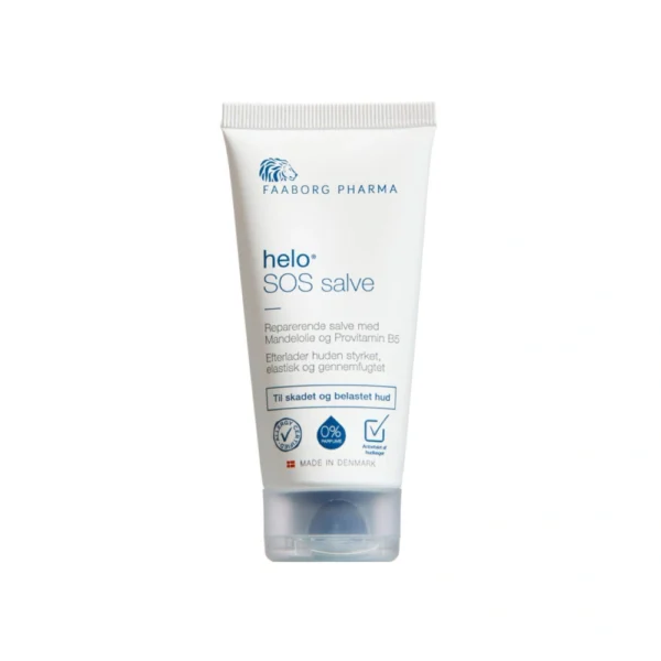 Faaborg Pharma Helo SOS Salve – 50 ml