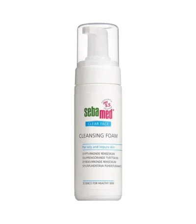 Sebamed Clear Face Deep Cleansing Foam – 150 ml