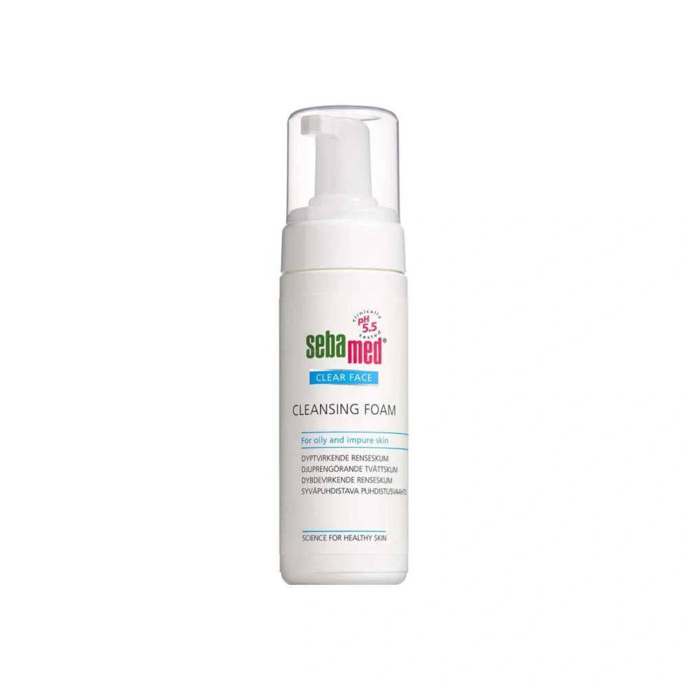Sebamed Clear Face Deep Cleansing Foam - 150 ml