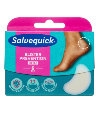 Salvequick Foot Care Medium – 6 stk