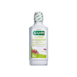 GUM ActiVital Mundskyl – 500 ml