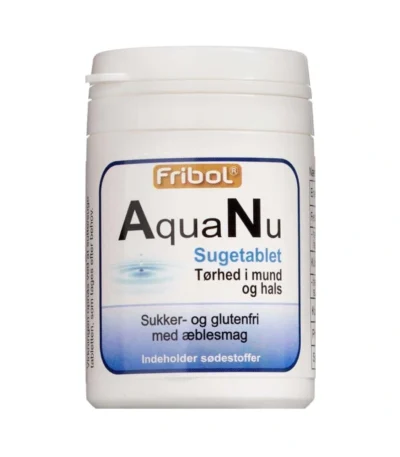 Fribol AquaNu Sugetablet – 50 g