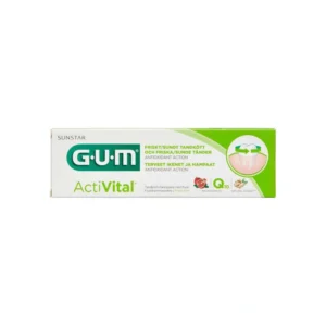 GUM ActiVital Flourtandpasta – 75 ml