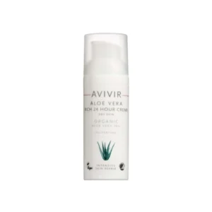 AVIVIR Aloe Vera Rich 24 hour Creme 70% – 50 ml