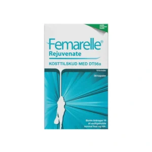 Femarelle Rejuvenate Kapsler – 56 stk