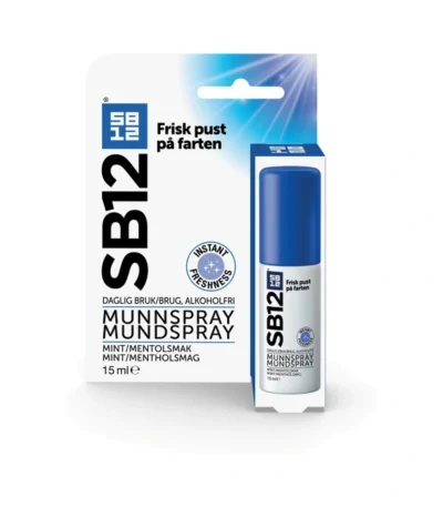 SB12 Spray – 15 ml