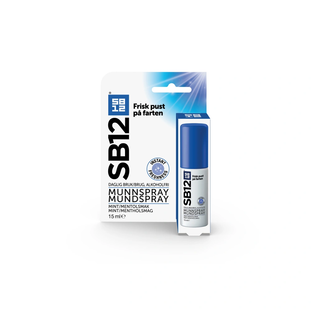 SB12 Spray - 15 ml