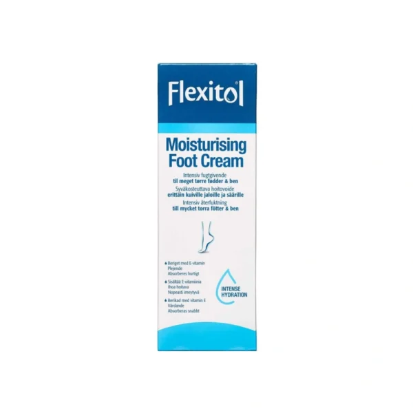 Flexitol Foot Cream – 85 g