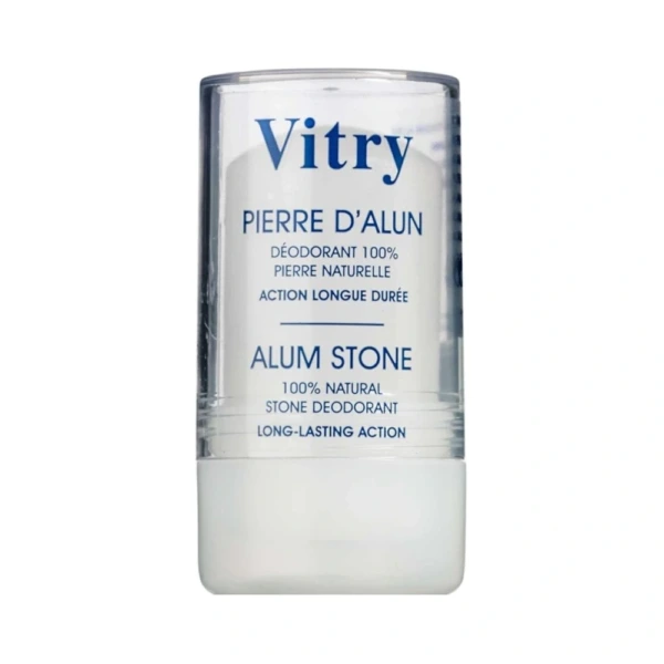 Vitry Krystal Deodorant – 120 g