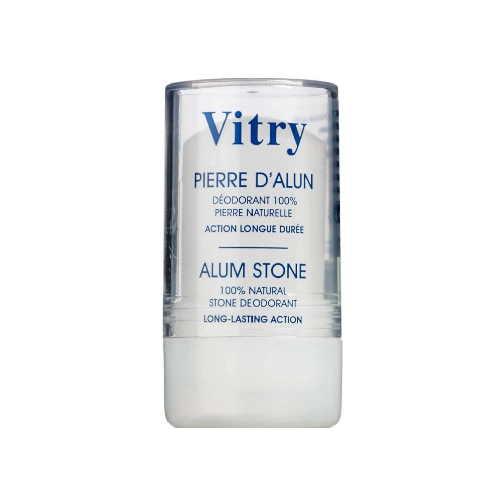 Vitry Krystal Deodorant – 120 g