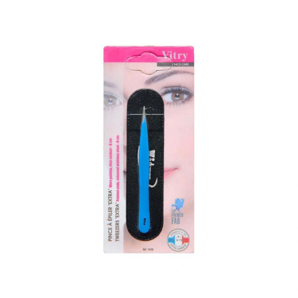 Vitry Pincet Extra Fin Spids - 1 stk