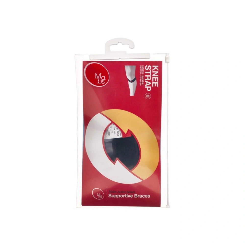 Mabs Støttebandage Knæbånd One Size - 1 stk