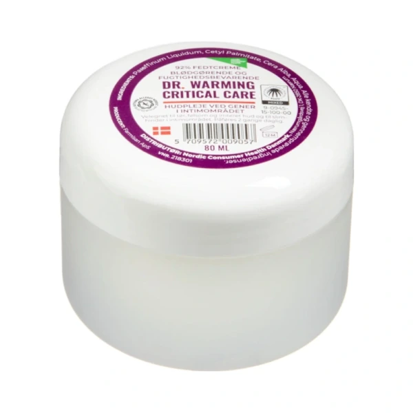 Dr. Warming Critical Care – 80 ml