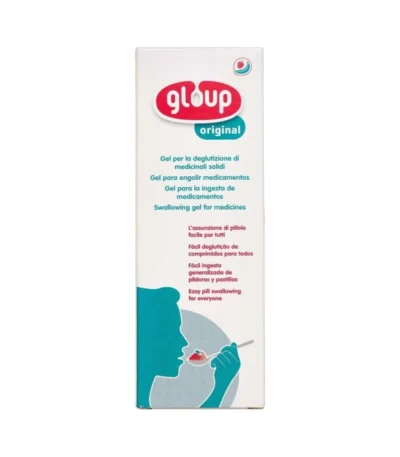 Gloup Synkemiddel Med Frugtsmag På Tube – 150 ml