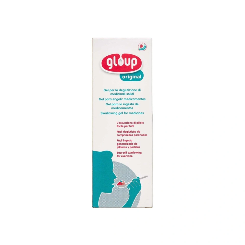 Gloup Synkemiddel Med Frugtsmag På Tube - 150 ml