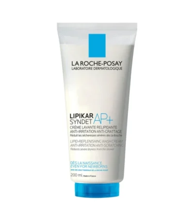 La Roche-Posay Lipikar Syndet AP+ Douchegelécreme – 200 ml