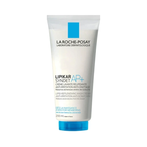 La Roche-Posay Lipikar Syndet AP+ Douchegelécreme – 200 ml