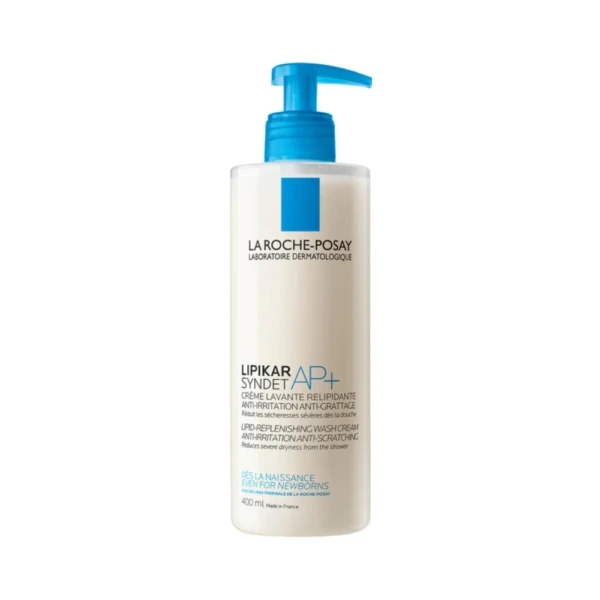 La Roche-Posay Lipikar Syndet AP+ Douchegelécreme – 400 ml