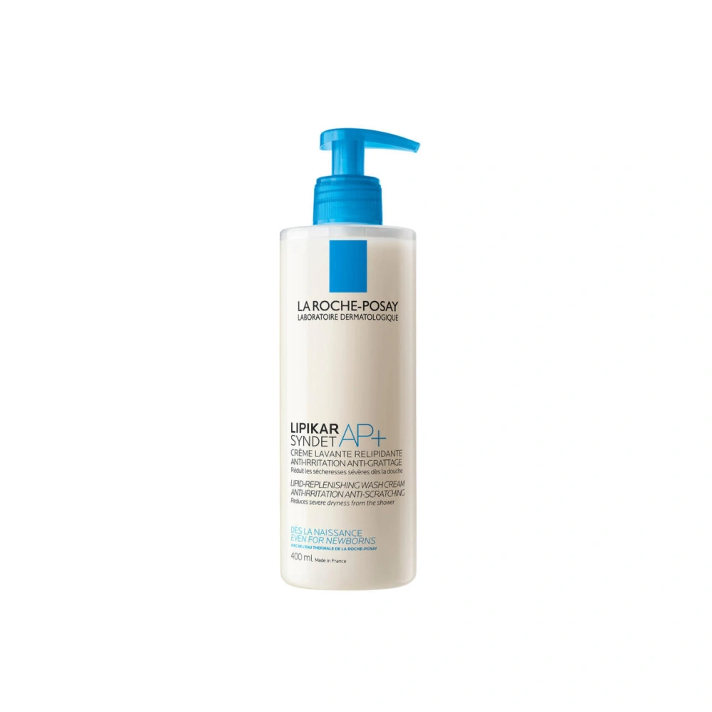 La Roche-Posay Lipikar Syndet AP+ Douchegelécreme - 400 ml
