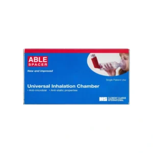 Able spacer 2 med maske, medium – 1 stk