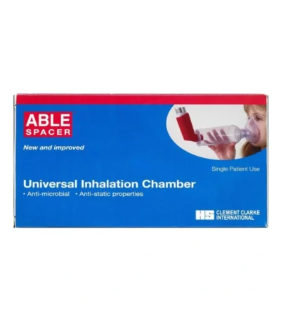 Able spacer 2 med maske, medium – 1 stk