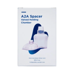 A2A Spacer Med Maske Str. M – 1 stk