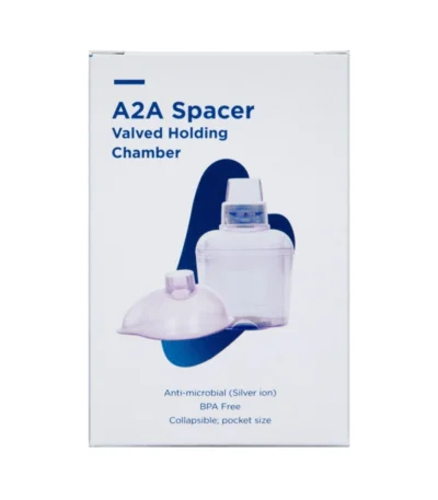A2A Spacer Med Maske Str. M – 1 stk