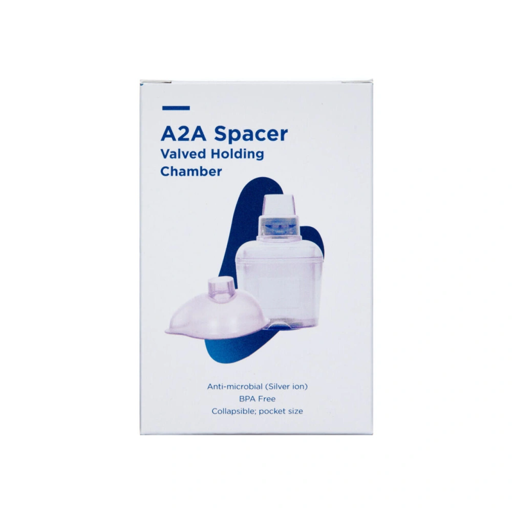 A2A Spacer Med Maske Str. M - 1 stk