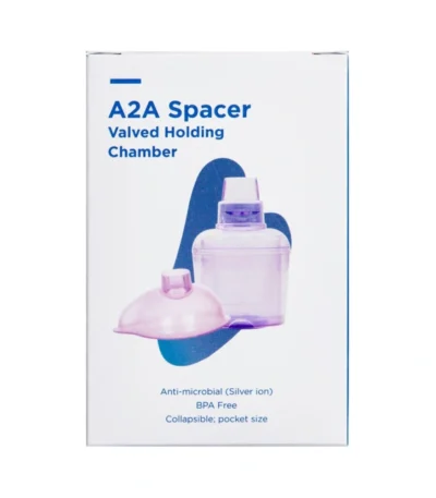 A2A spacer med maske small – 1 stk