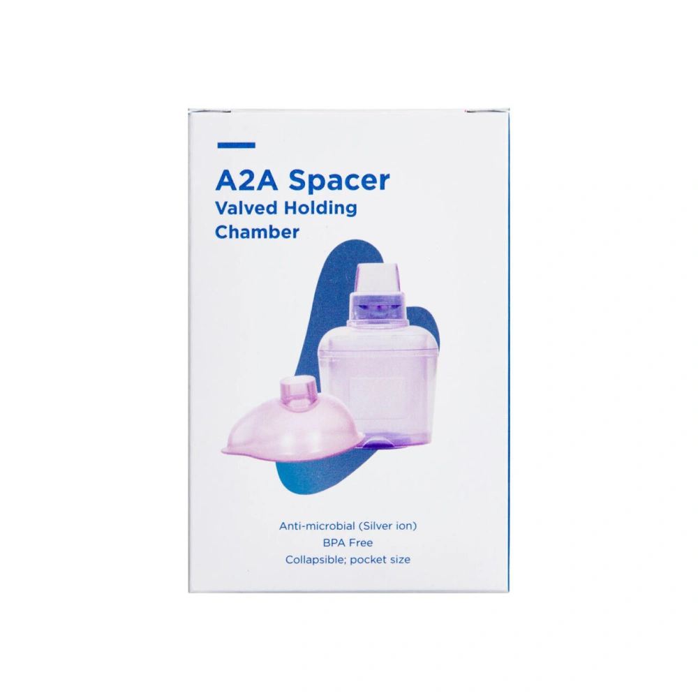 A2A spacer med maske small - 1 stk