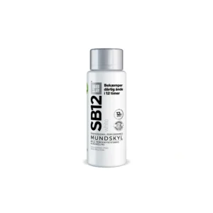 SB12 Mundskyl White – 250 ml