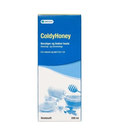 Coldy Honey Hostesaft – 200 ml
