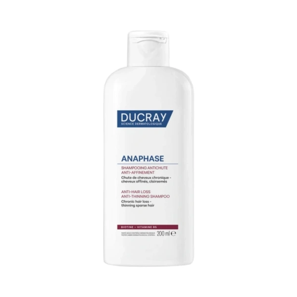 Ducray Anaphase+ Shampoo – 200 ml