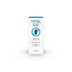 Linicin Plus Shampoo – 250 ml